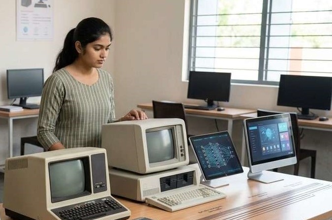 Generations of Computers