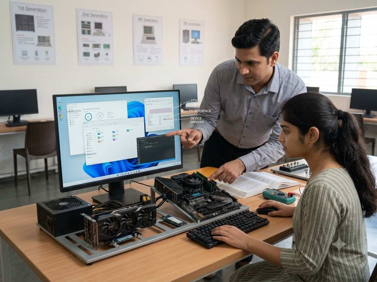 Hardware and Software