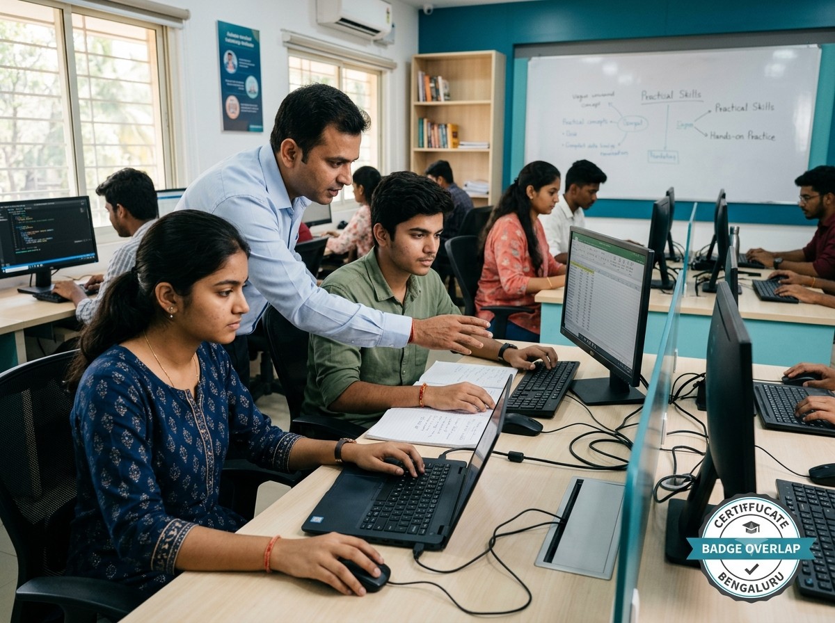 Computer and practical technology learning